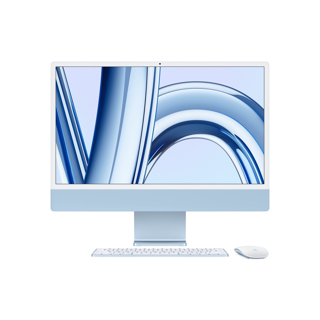 Apple iMac 24インチ Retina 4.5Kディスプレイモデル Nano-textureガラス M4チップ 10コアGPU 256GB  SSD 16GBメモリ MD3H4J/A 2024[シルバー]｜パソコン・スマートフォン・デジタル機器販売のPC  DEPOT(ピーシーデポ)WEBSHOP